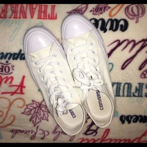 Converse - UNISEX || White